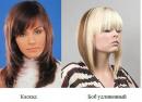 Прически (стрижки) женские для круглого лица: короткие, средние, длинные волосы